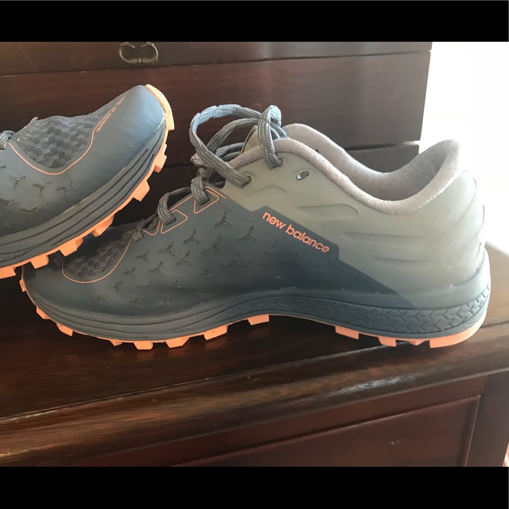 New Balance Trail Running Shoes Size 7